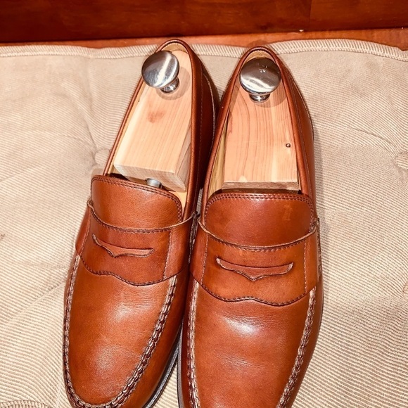 Rockport Classic Leather Penny loafer. - Picture 10 of 14